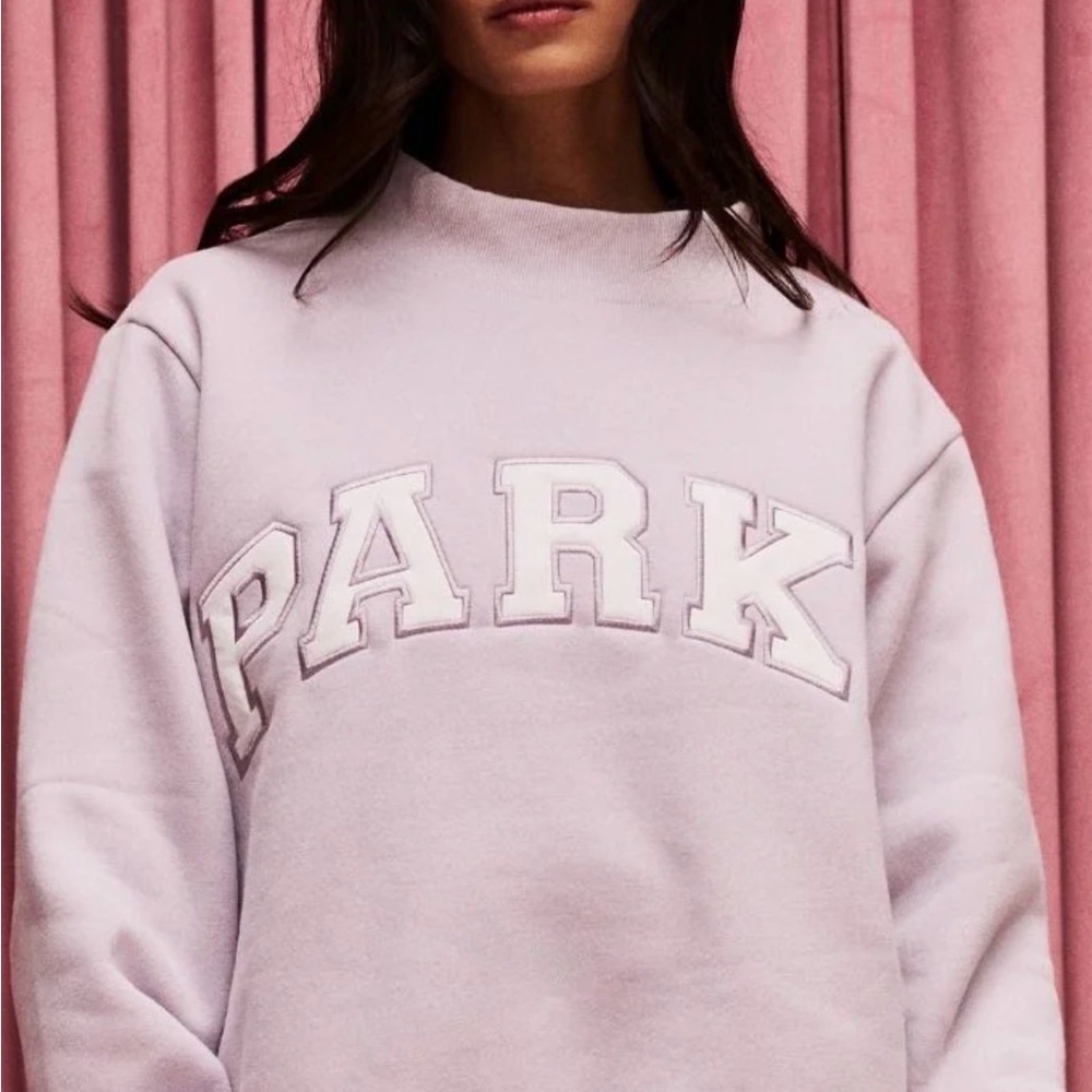Women's Parke Lavender Sweatshirt